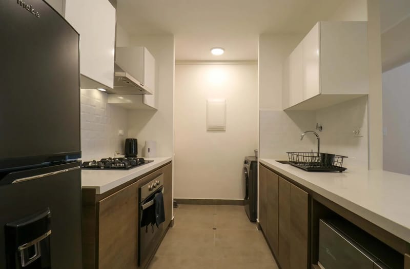 Upscale 2BR w/ Balcony in Heart of Miraflores