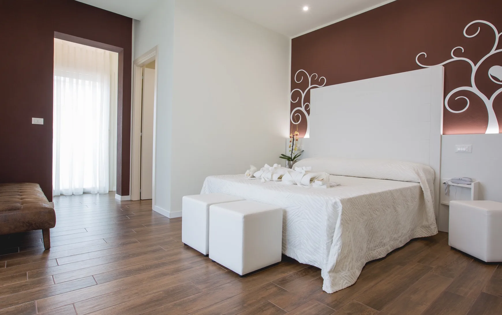 Tree of Life Junior Suite