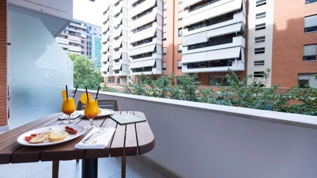 Foto del inmueble del hotel