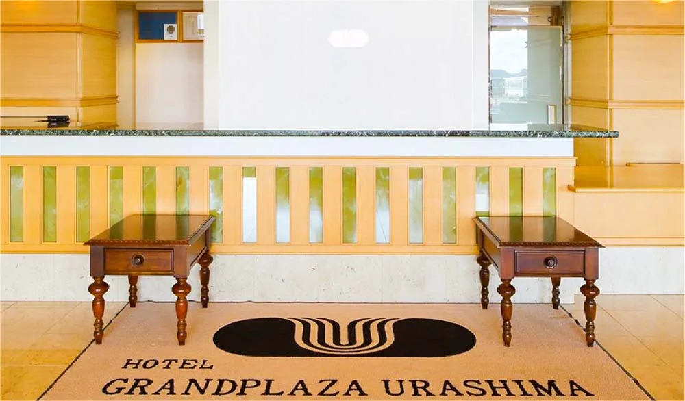 Hotel Grand Plaza Urashima