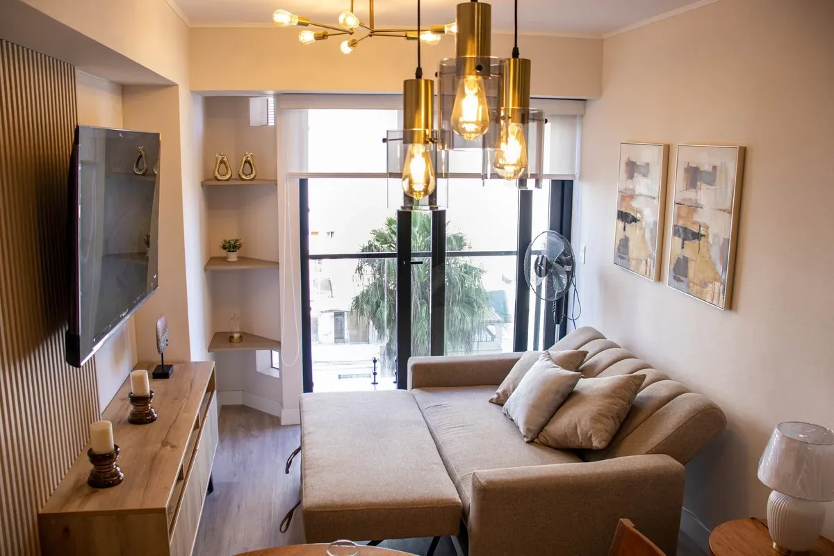 Modern & Stylish Apartment Barranco - ATLN 704