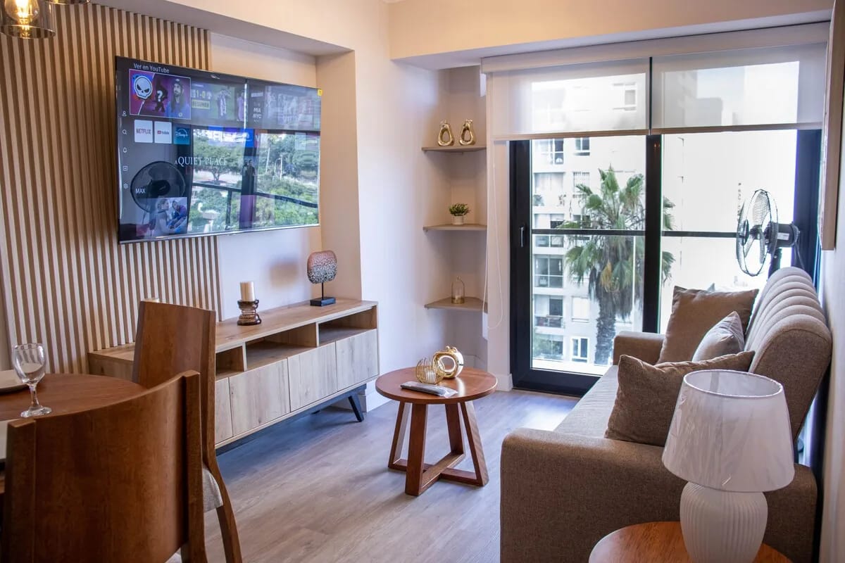 Modern & Stylish Apartment Barranco - ATLN 704