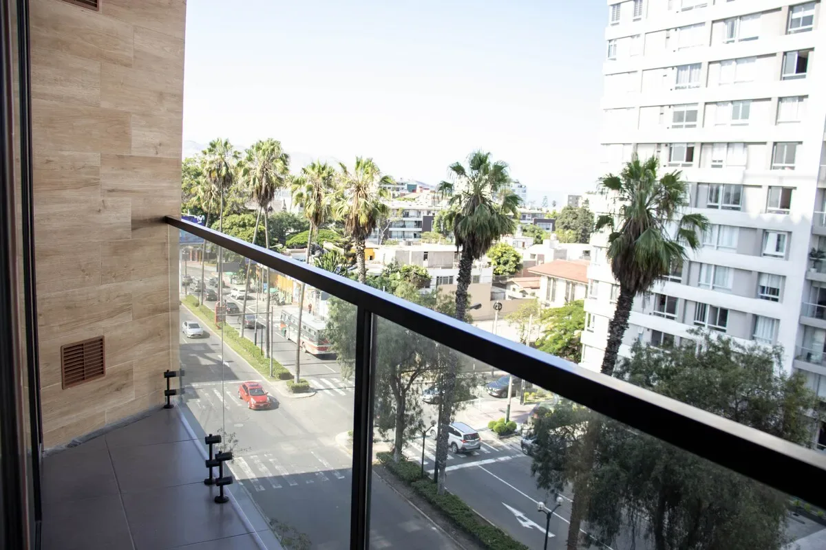 Modern & Stylish Apartment Barranco - ATLN 704