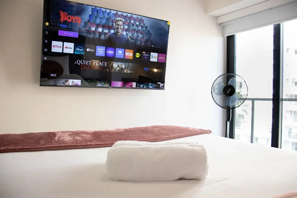 Modern & Stylish Apartment Barranco - ATLN 704