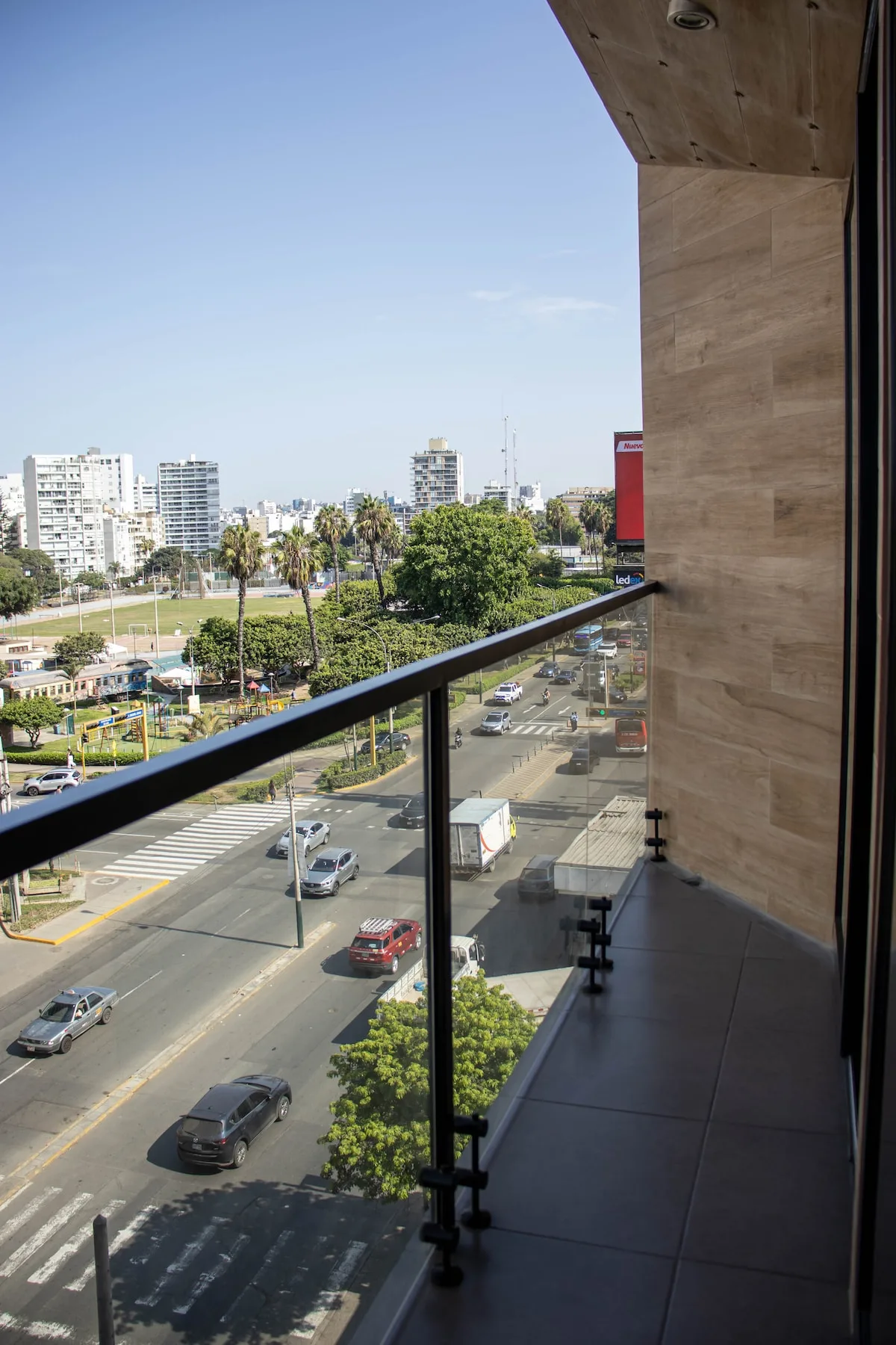 Modern & Stylish Apartment Barranco - ATLN 704
