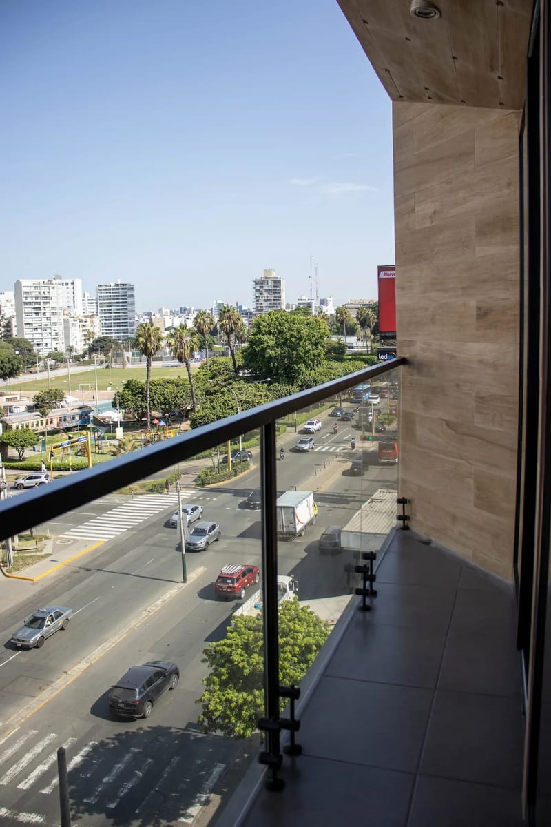Modern & Stylish Apartment Barranco - ATLN 704