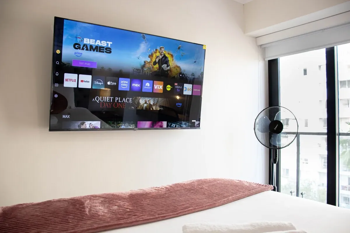 Modern & Stylish Apartment Barranco - ATLN 704