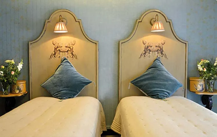 Hotel Saint Pierre, Saumur