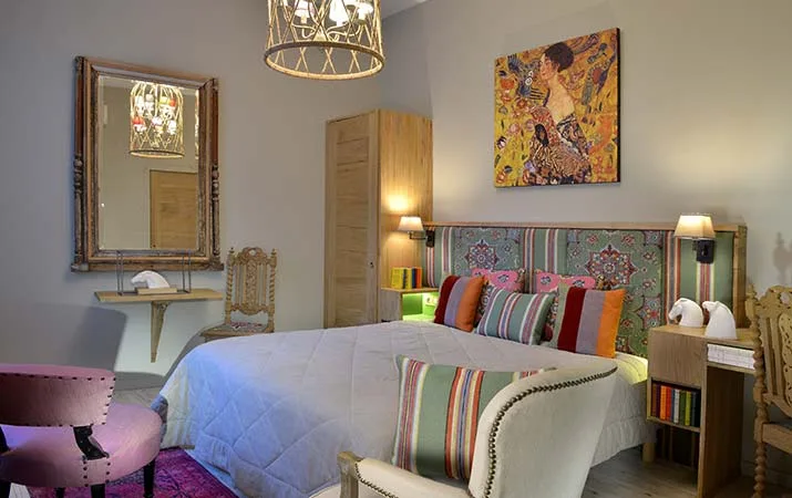Hotel Saint Pierre, Saumur