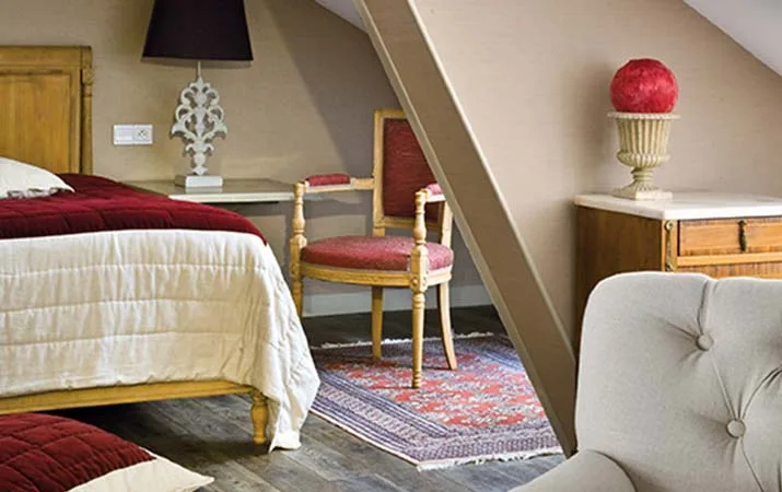 Hotel Saint Pierre, Saumur