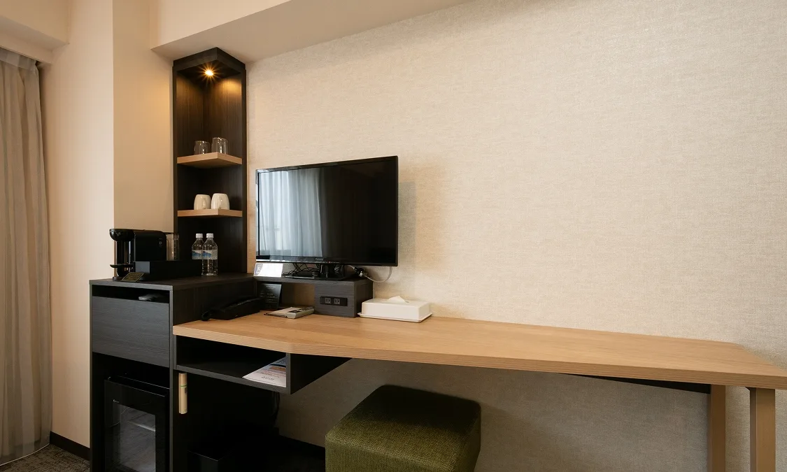 Double room