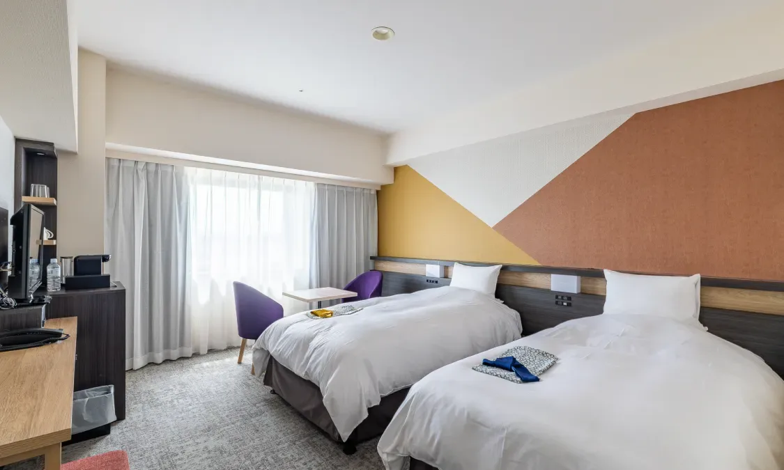 Twin Plus room