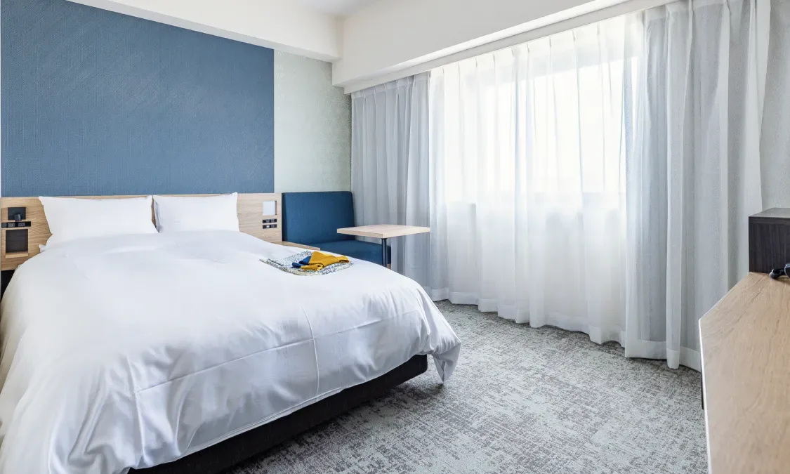 Double room