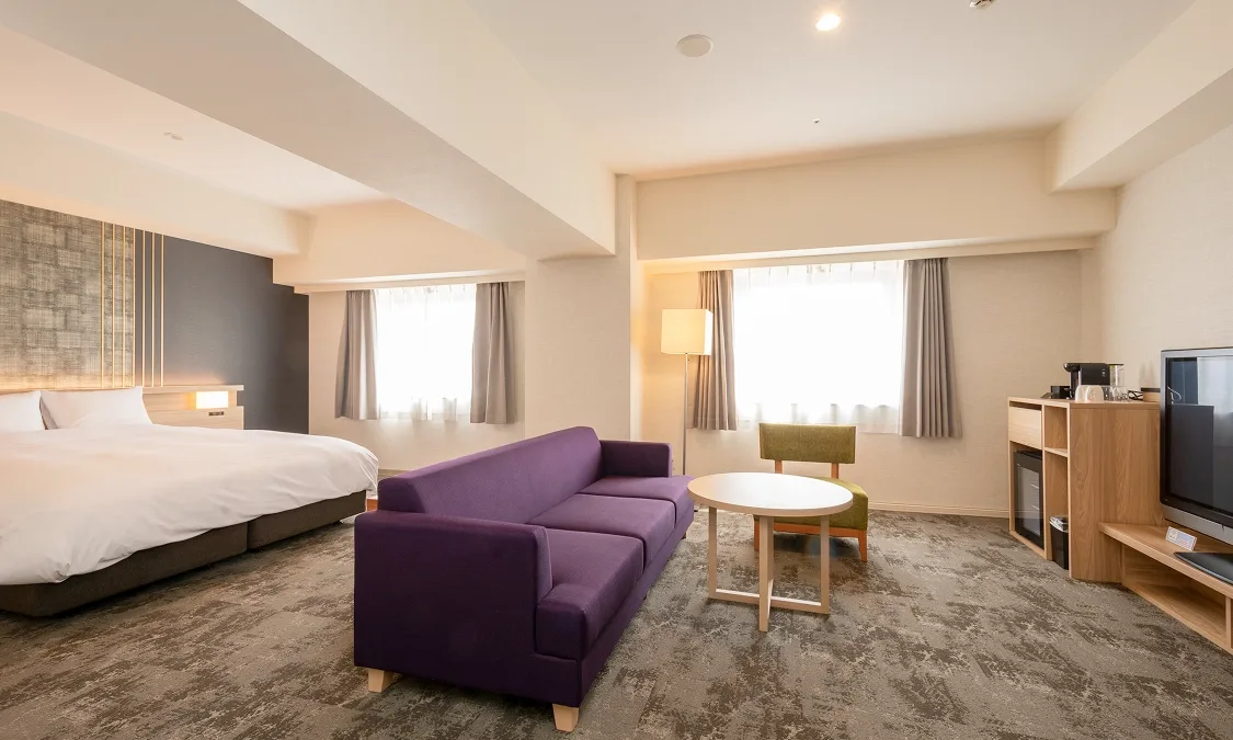 Executive suite king