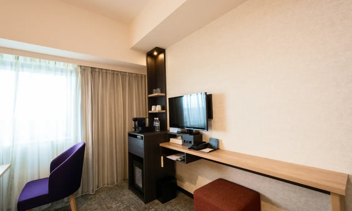Twin Plus room