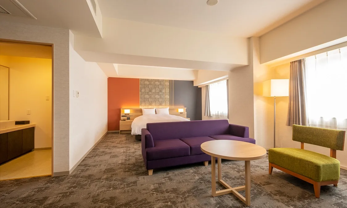 Executive suite king