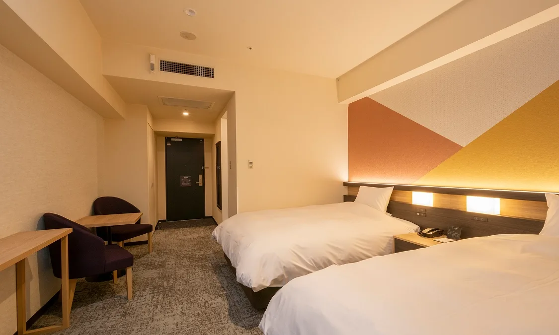 Superior twin room
