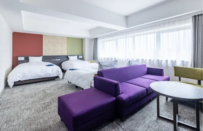 Hotel Kanazawa suite room