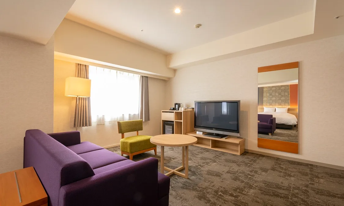 Executive suite king