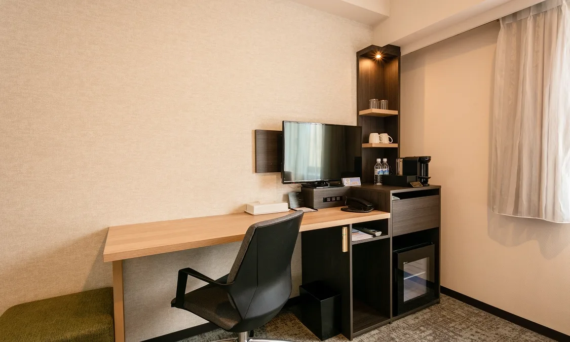Business double room