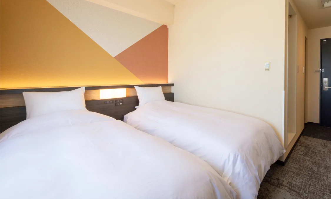 Twin room