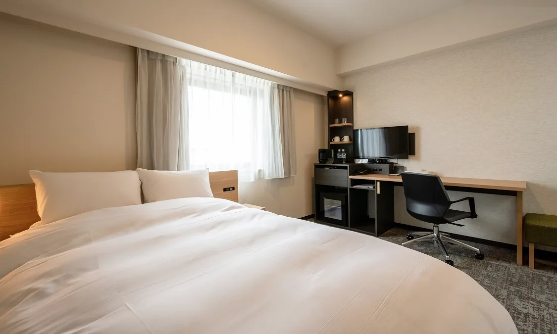 Business double room