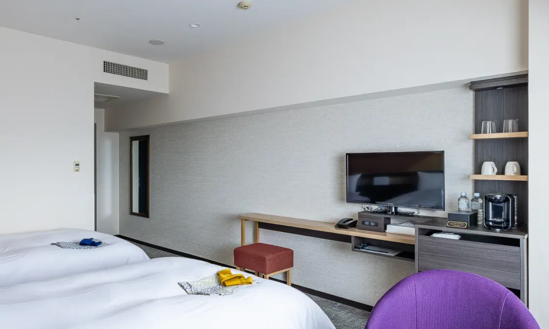 Twin Plus room