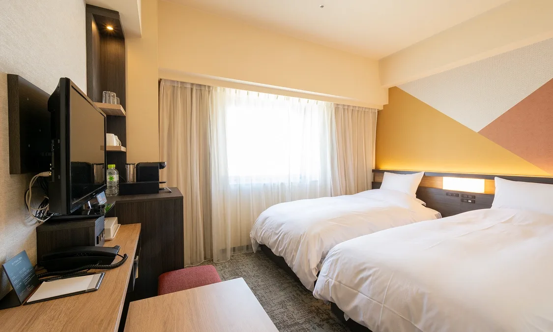 Twin room