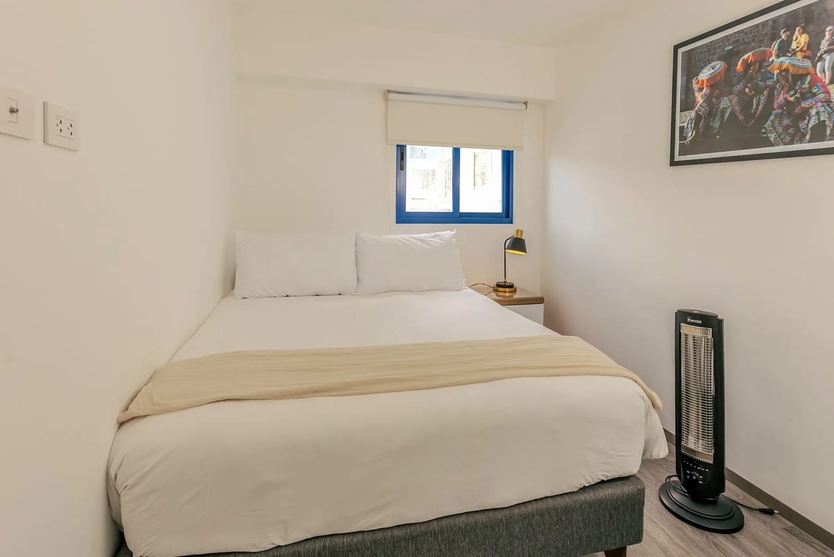 Spacious 2BR in Historic Cusco