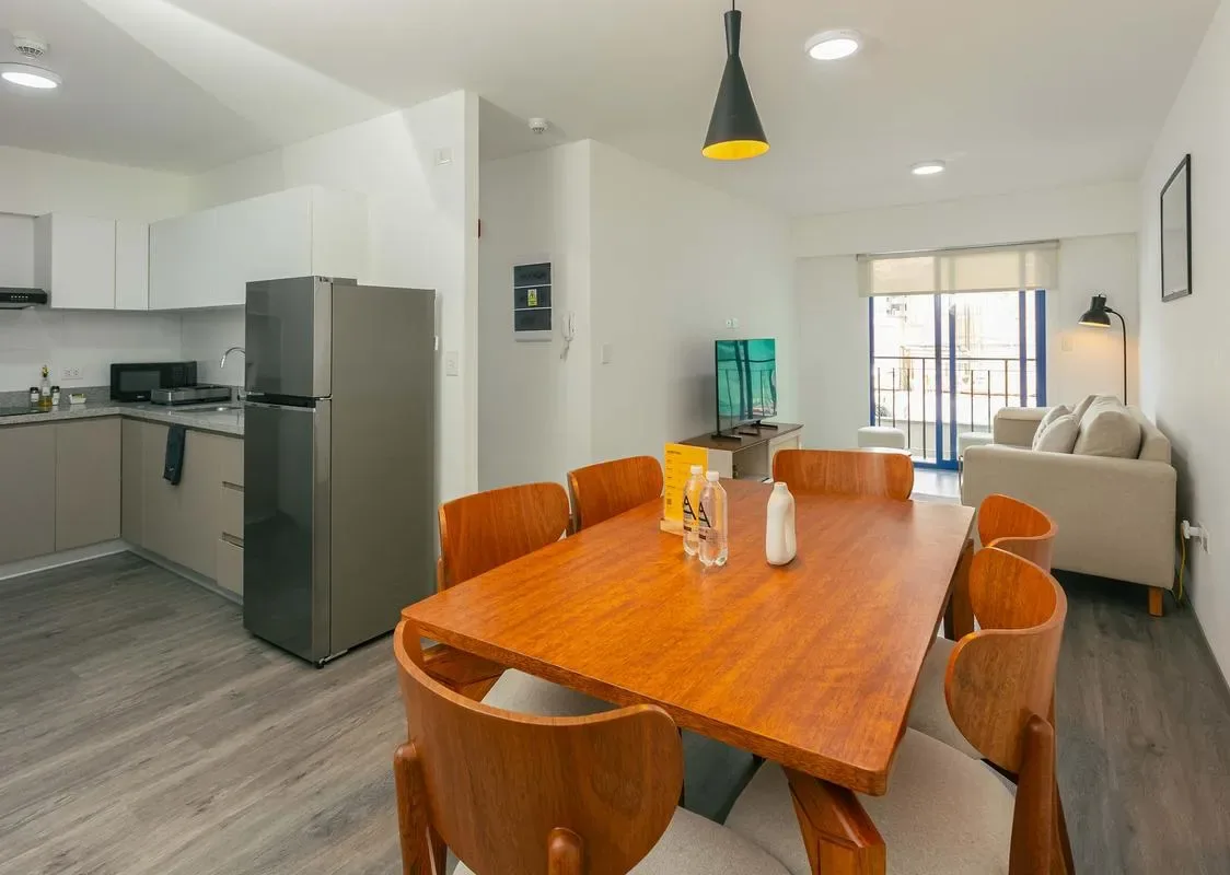 Spacious 2BR in Historic Cusco