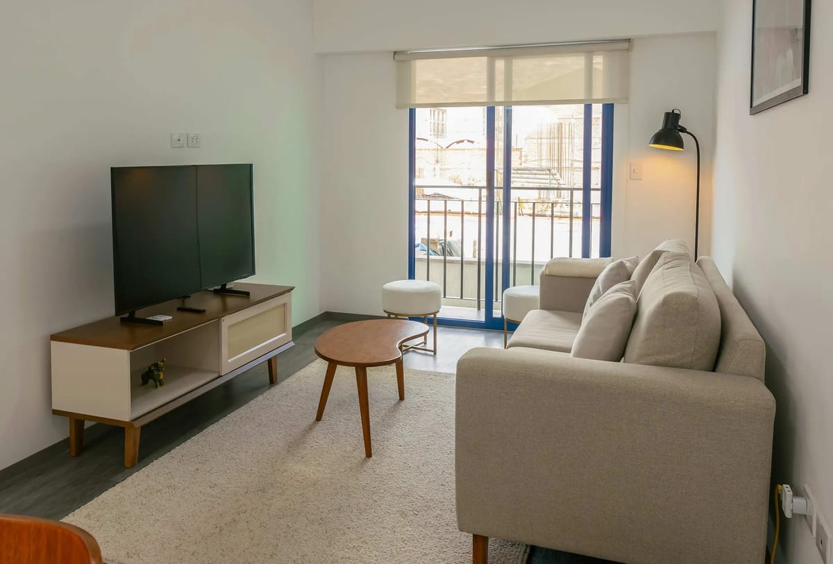 Spacious 2BR in Historic Cusco