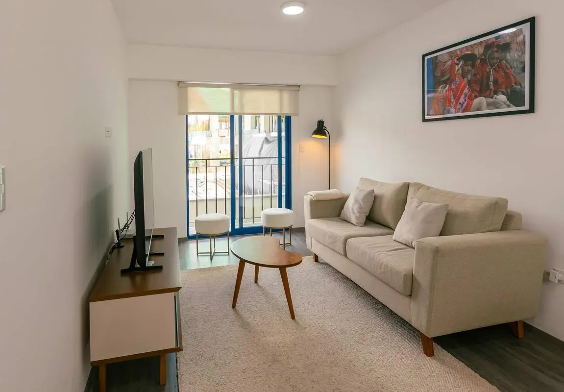 Spacious 2BR in Historic Cusco