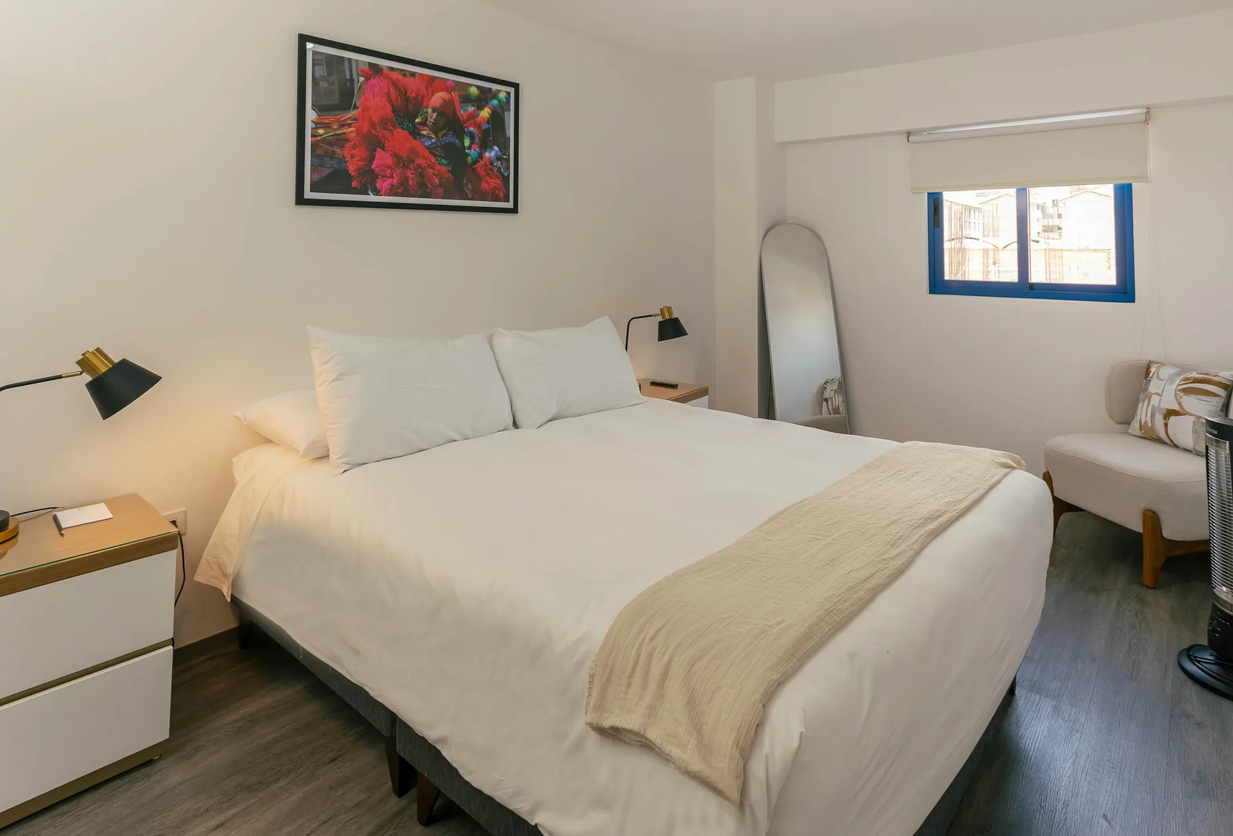 Spacious 2BR in Historic Cusco