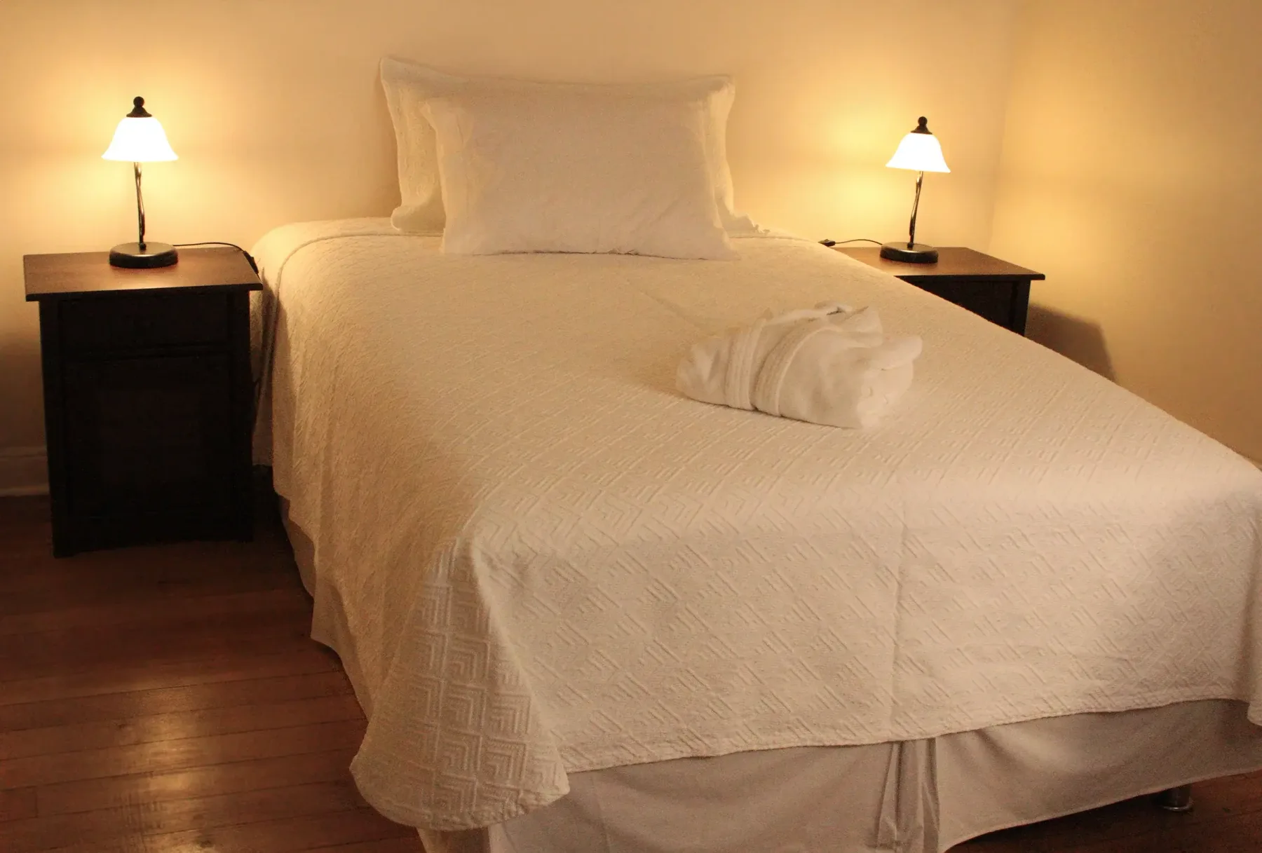 Habitación individual.