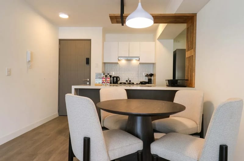 Stunning 3BR w/ Balcony in Upscale Miraflores