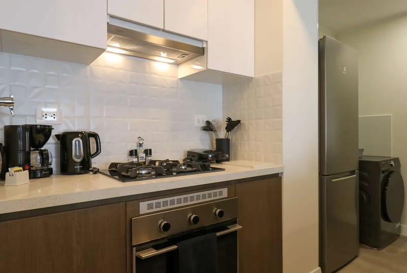 Stunning 3BR w/ Balcony in Upscale Miraflores