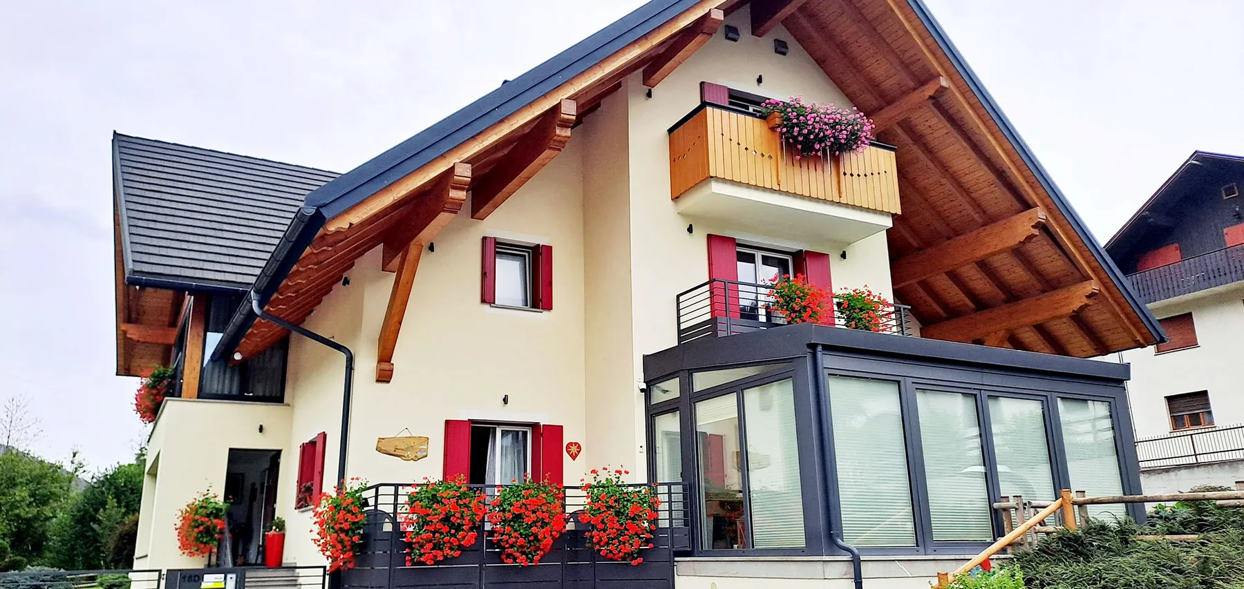 B&B exterior or property view