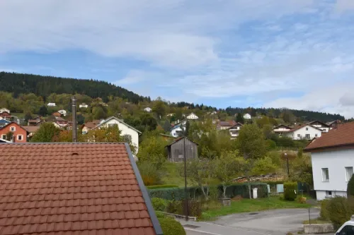 Vistas a Gérardmer