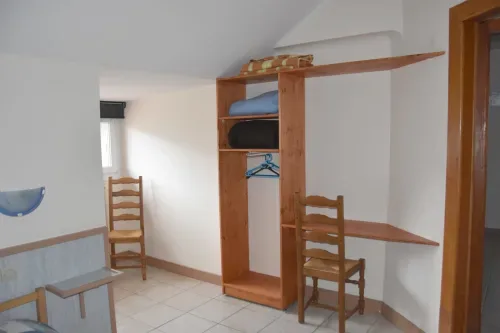 Equipamiento de la habitación