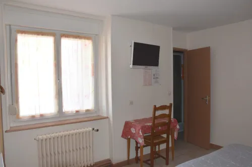 Habitación de hotel