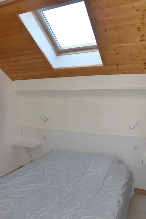 Habitación luminosa