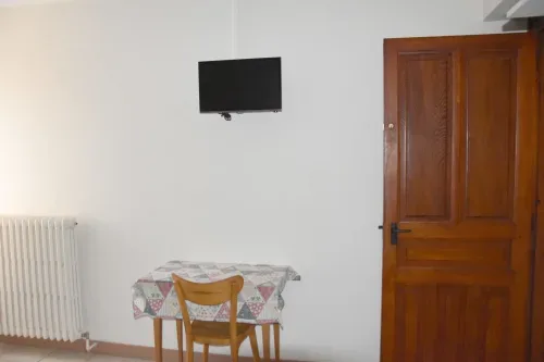 Mobiliario de la habitación