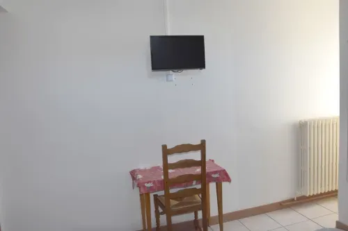 Mesa pequeña