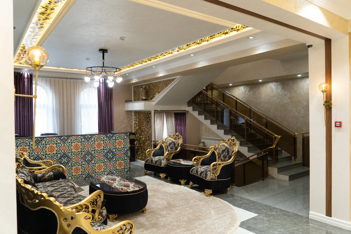 Silk Road Empire Hotel