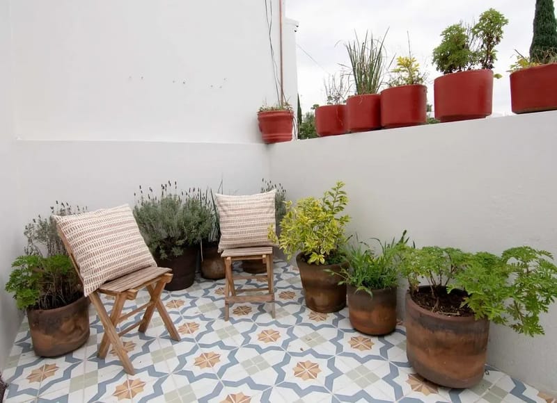 Alluring 6BR House with a Lovely Terrace