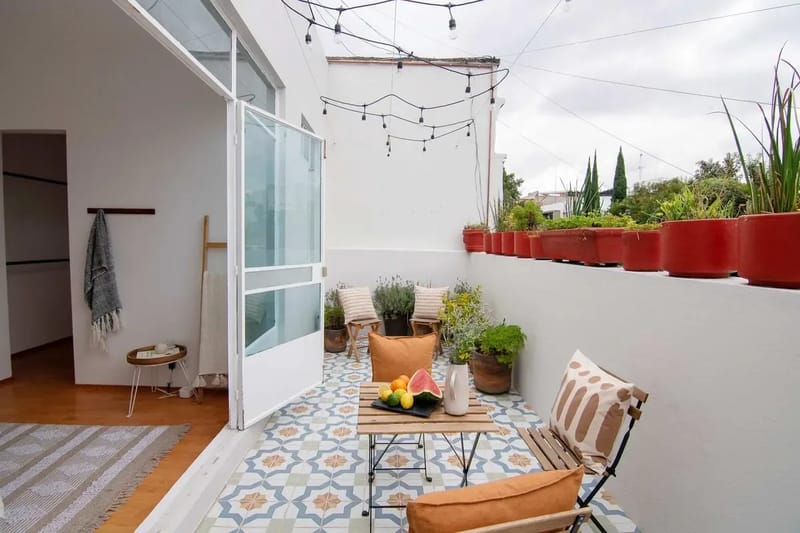 Alluring 6BR House with a Lovely Terrace
