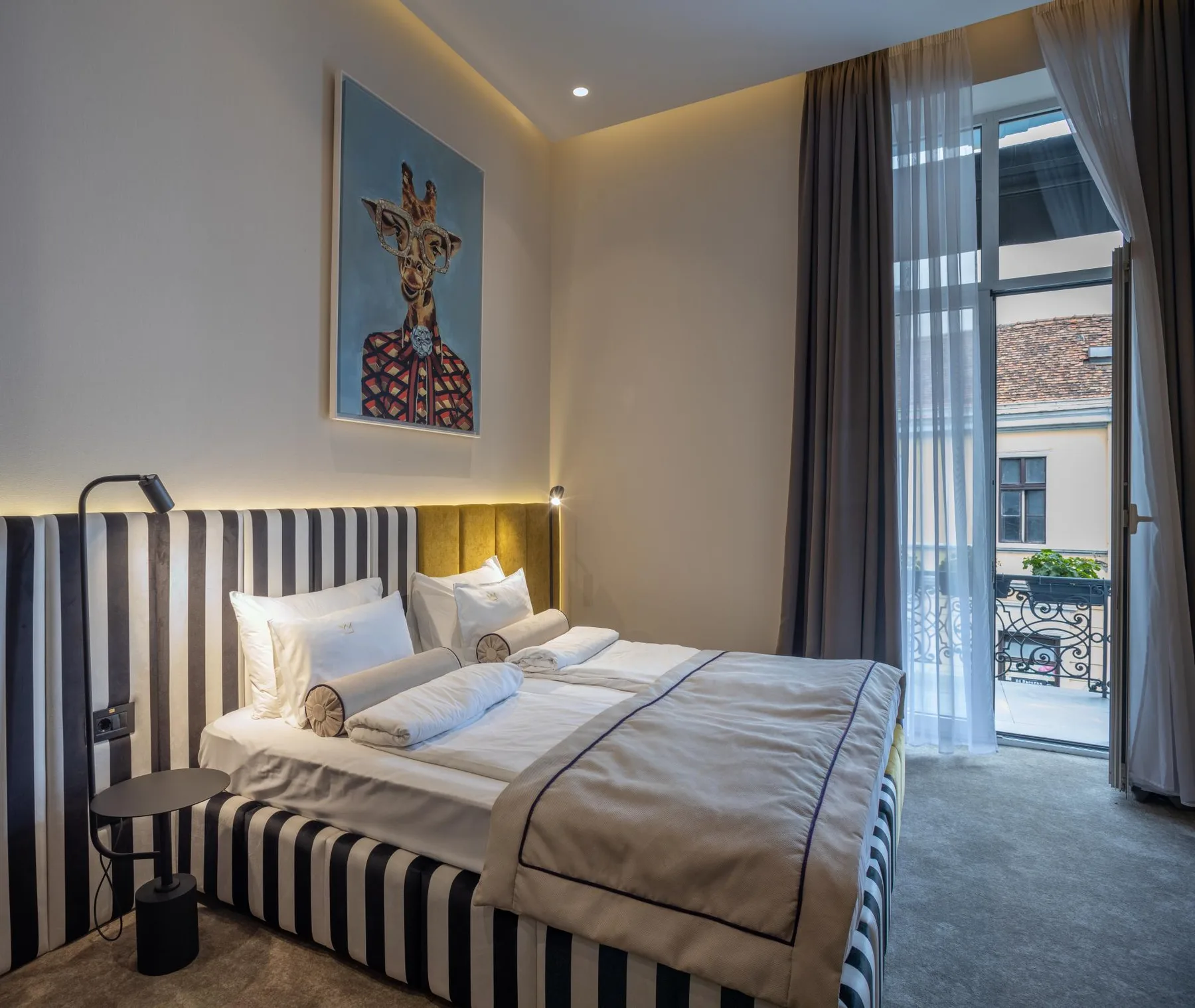Maison Royale accommodation near Kalemegdan