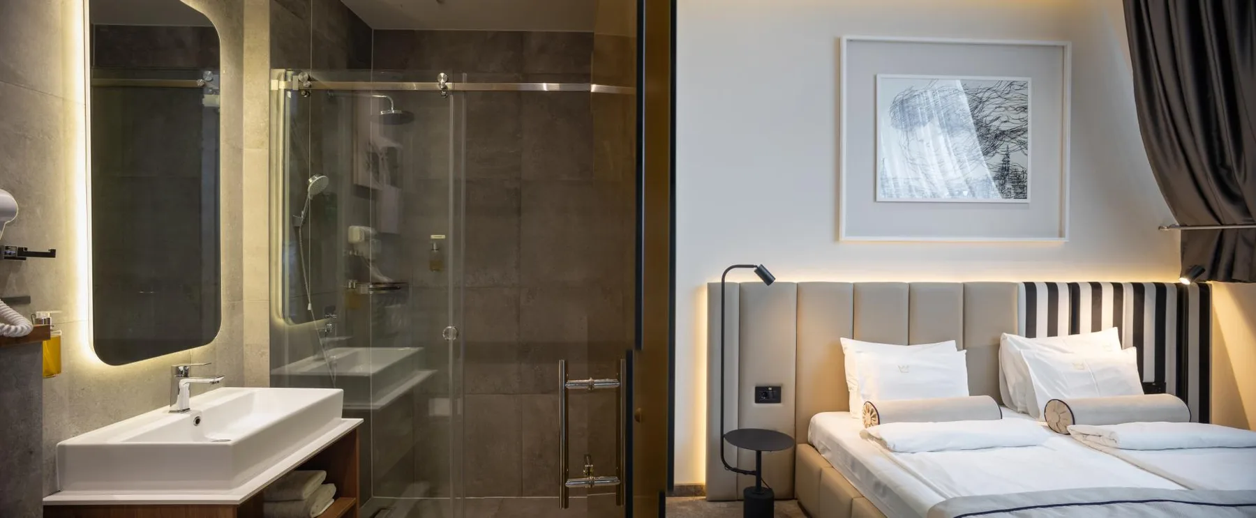 Alojamiento Maison Royale en el centro de Belgrado