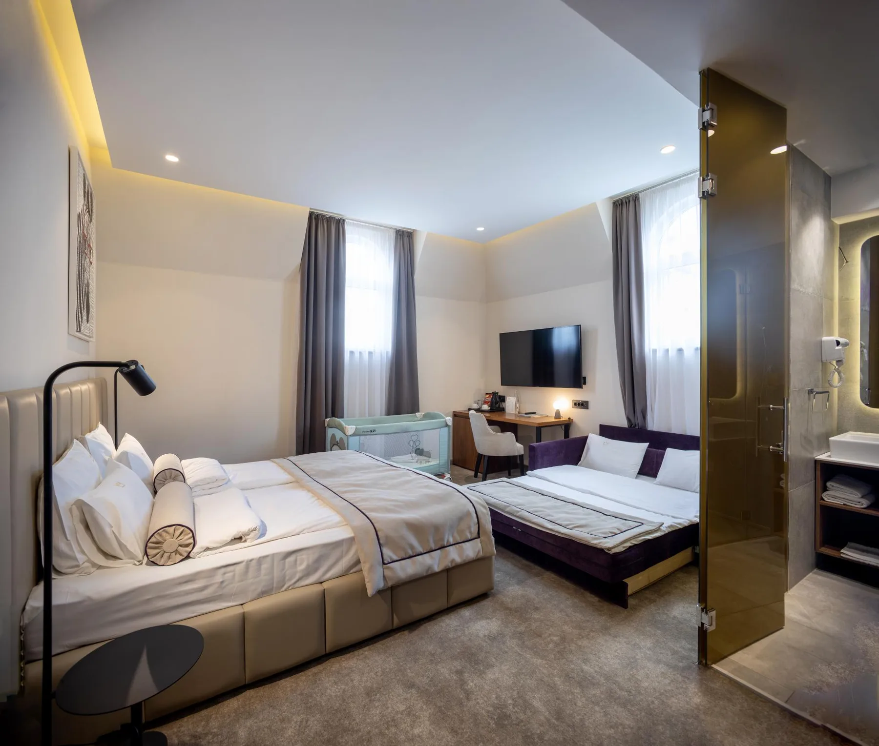 Habitación familiar