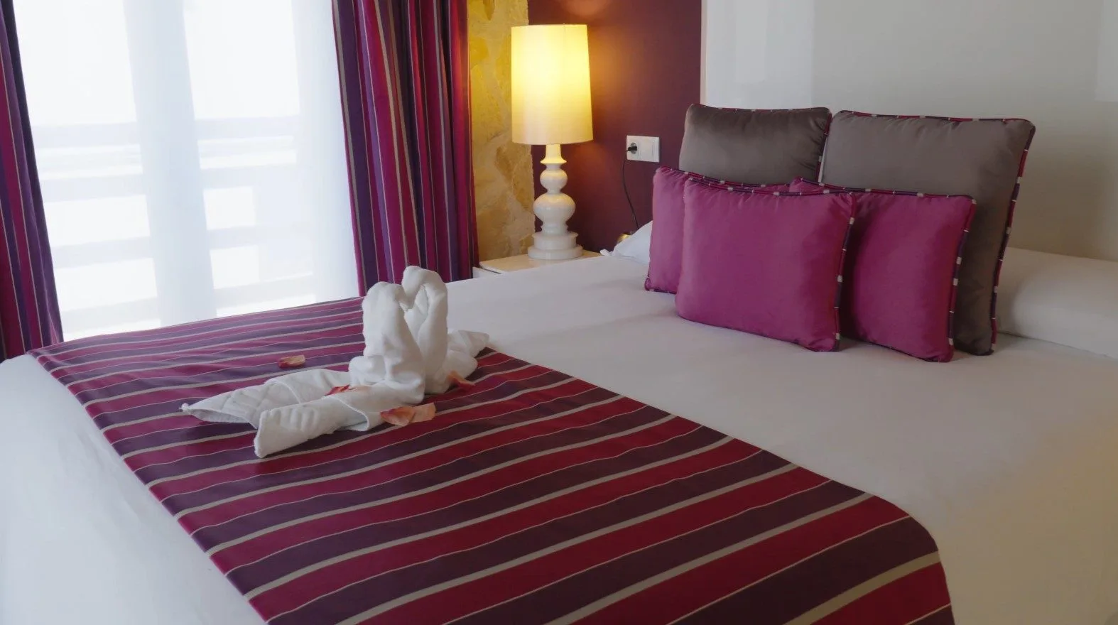 Habitación Magia del Hotel Rural El Balcón del Cañón